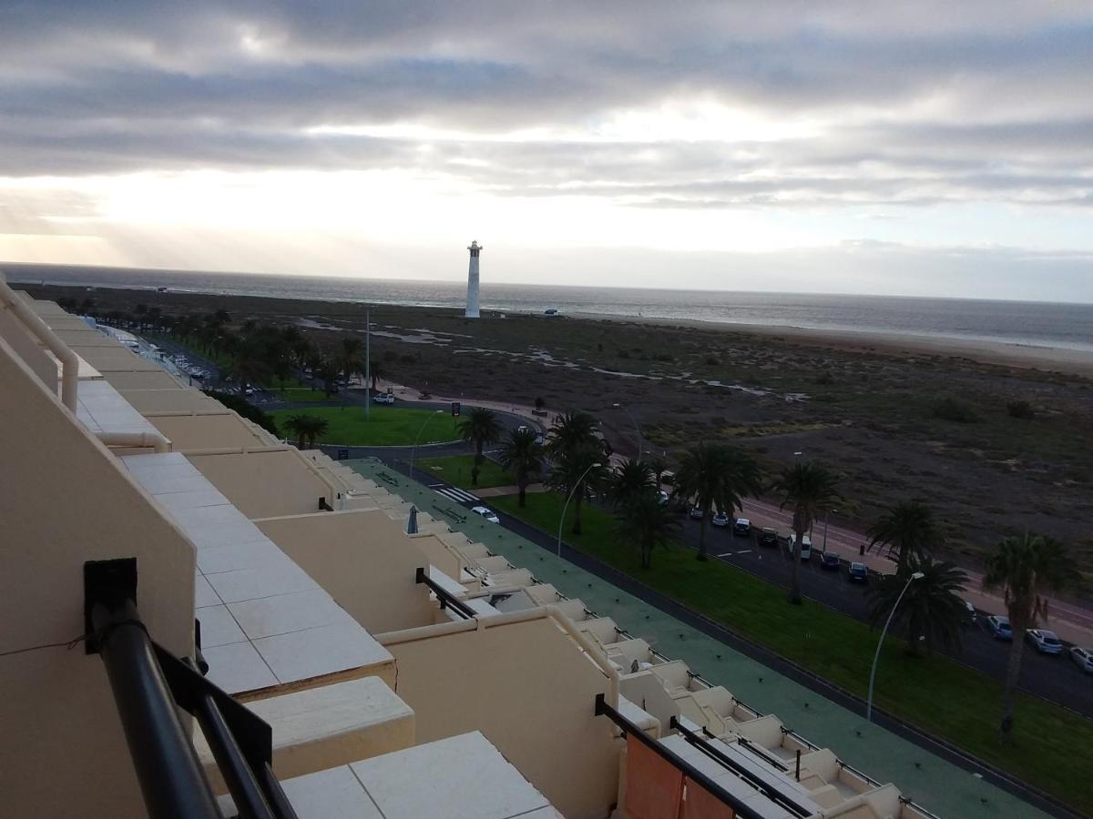 Miramar Attico Apartment Morro Jable  Bagian luar foto