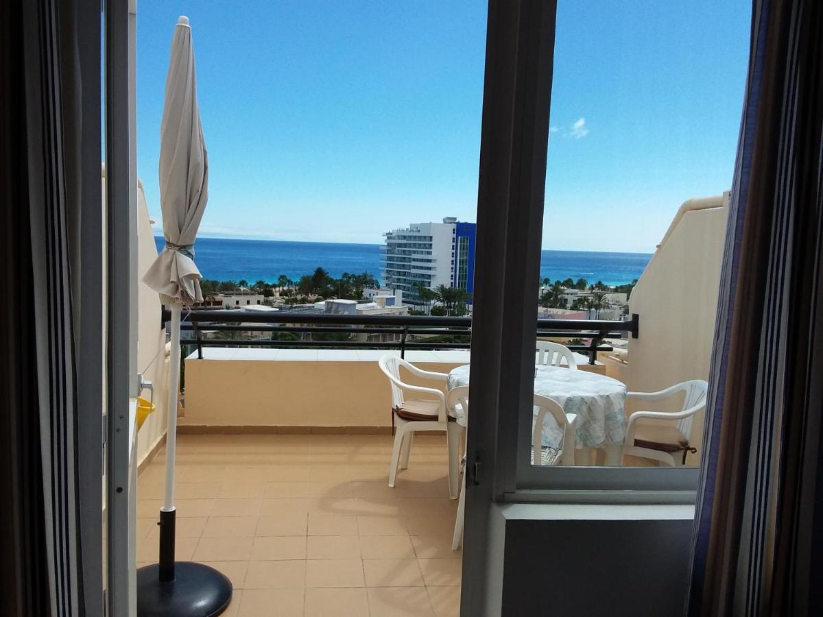 Miramar Attico Apartment Morro Jable  Bagian luar foto