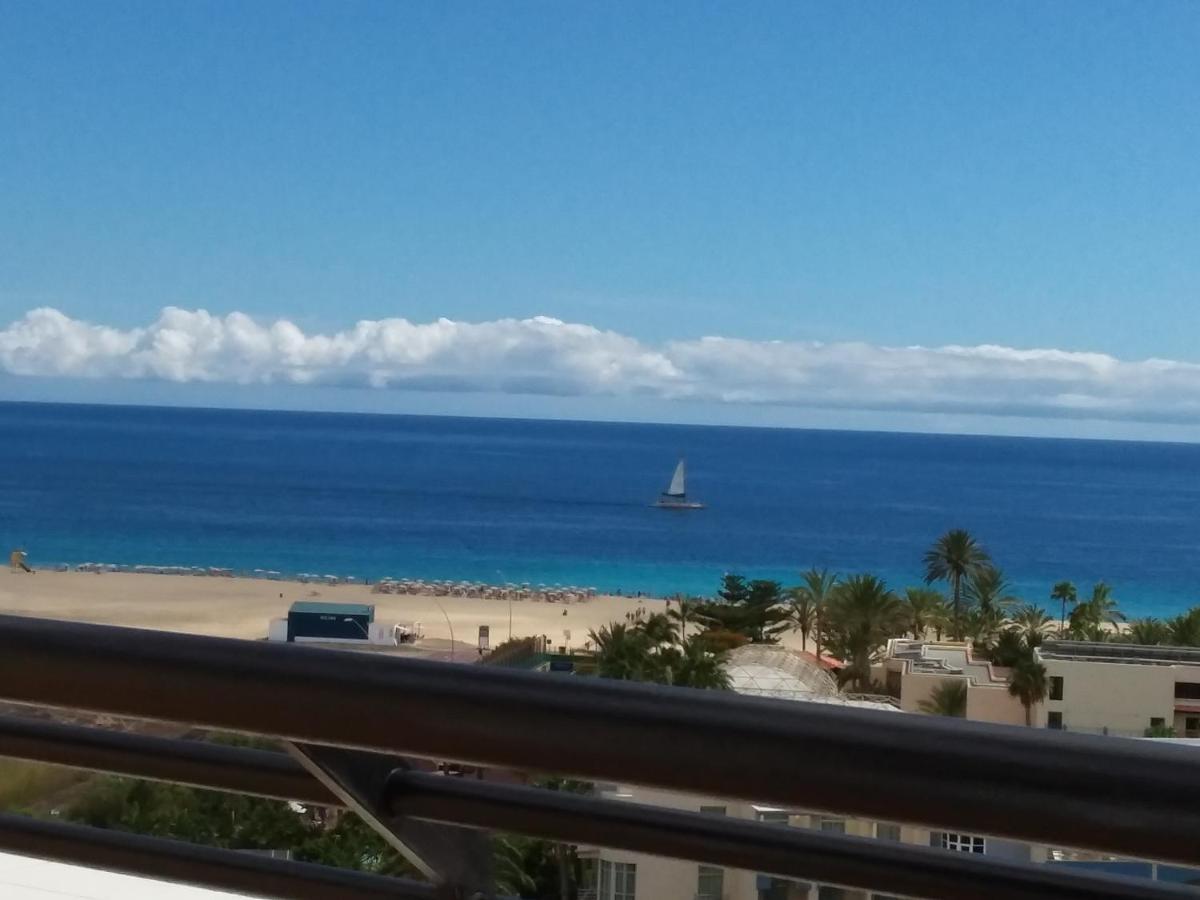 Miramar Attico Apartment Morro Jable  Bagian luar foto