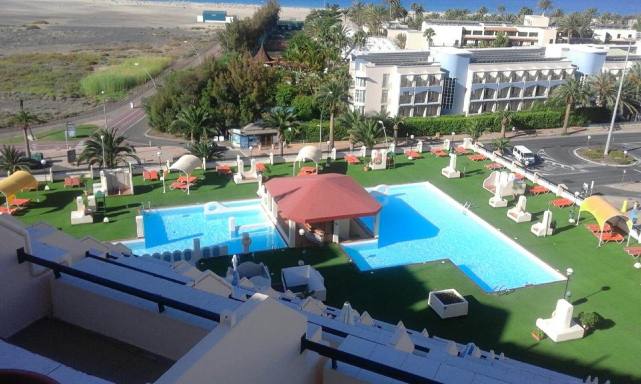 Miramar Attico Apartment Morro Jable  Bagian luar foto