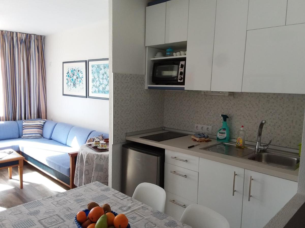Miramar Attico Apartment Morro Jable  Bagian luar foto