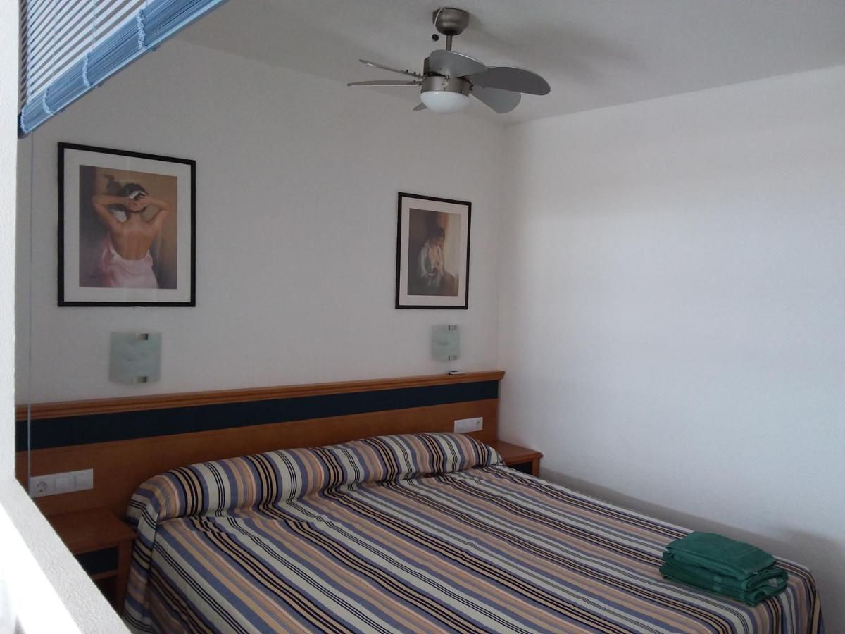 Miramar Attico Apartment Morro Jable  Bagian luar foto
